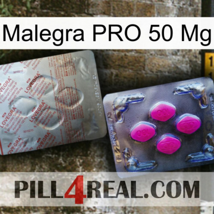 Malegra PRO 50Mg 38